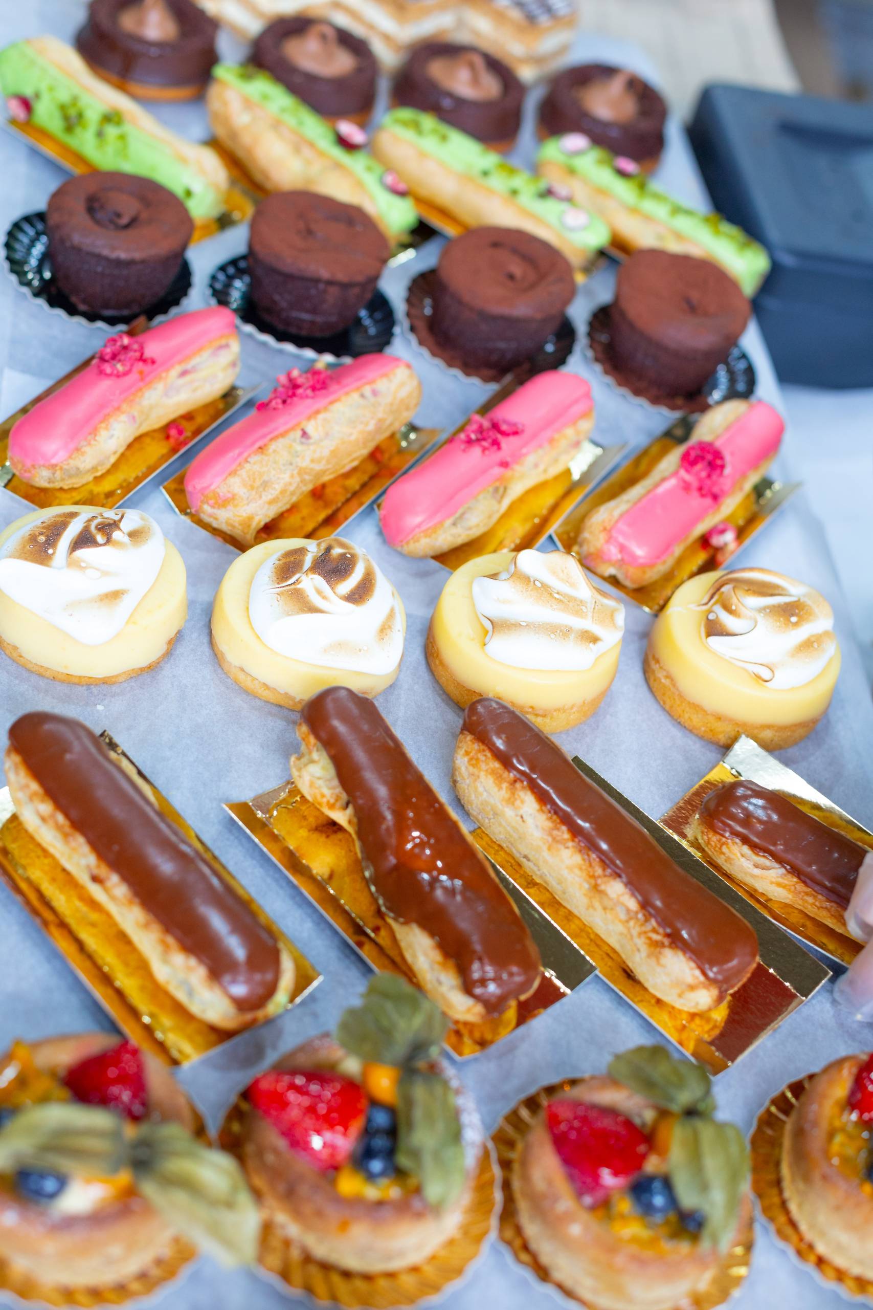 Eclairs