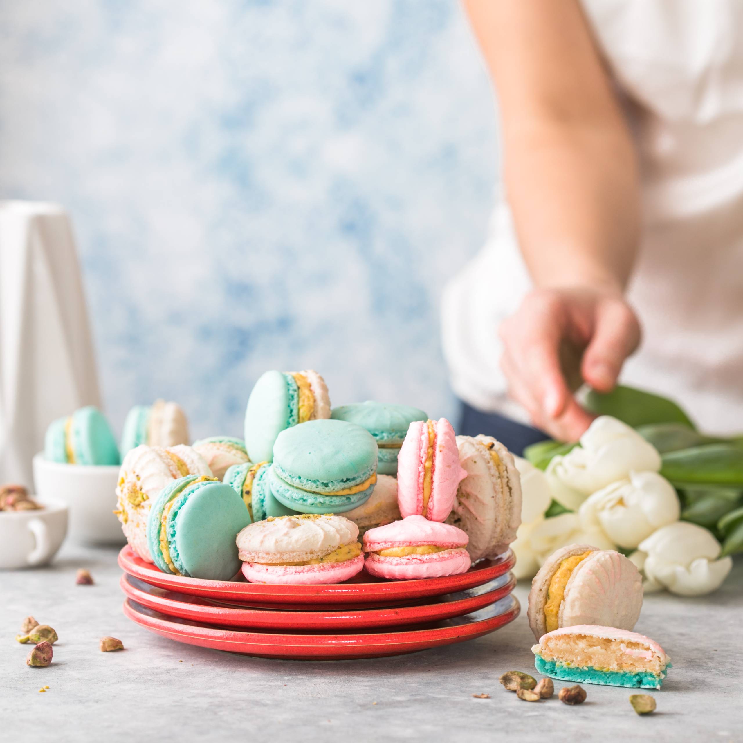 Macarons